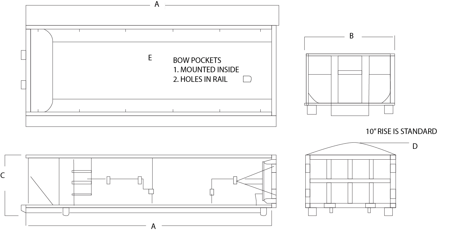 Receive Quote Roll Off Tarps Toledo Tarp